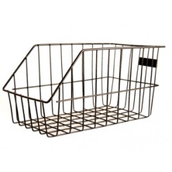 Adie Large Wire Rear Basket...