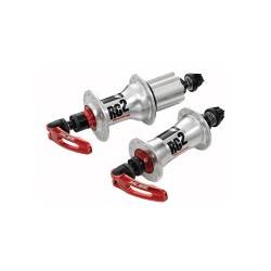 Miche Racing Box Hubs 32h...