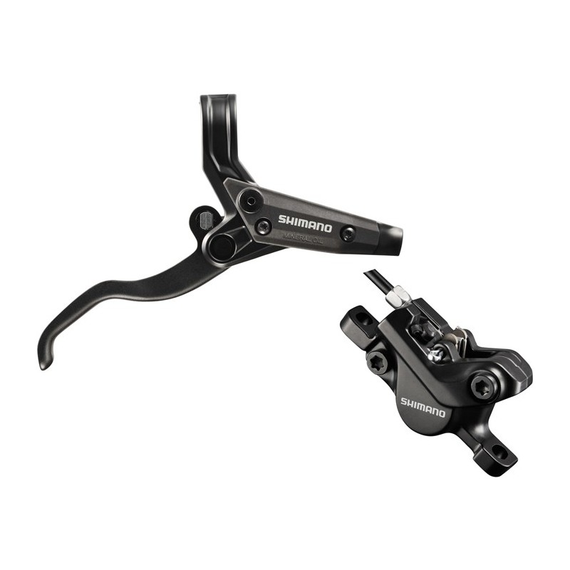 shimano m447 brake set