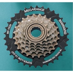 shimano freewheel 6 speed