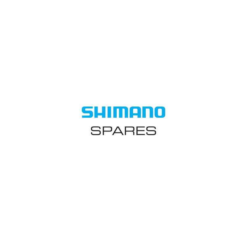 Shimano m415 42t Chainring Black