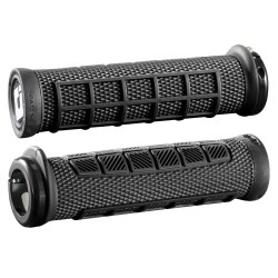 ODI Elite Pro Lock-On Grips Black/Black 130mm