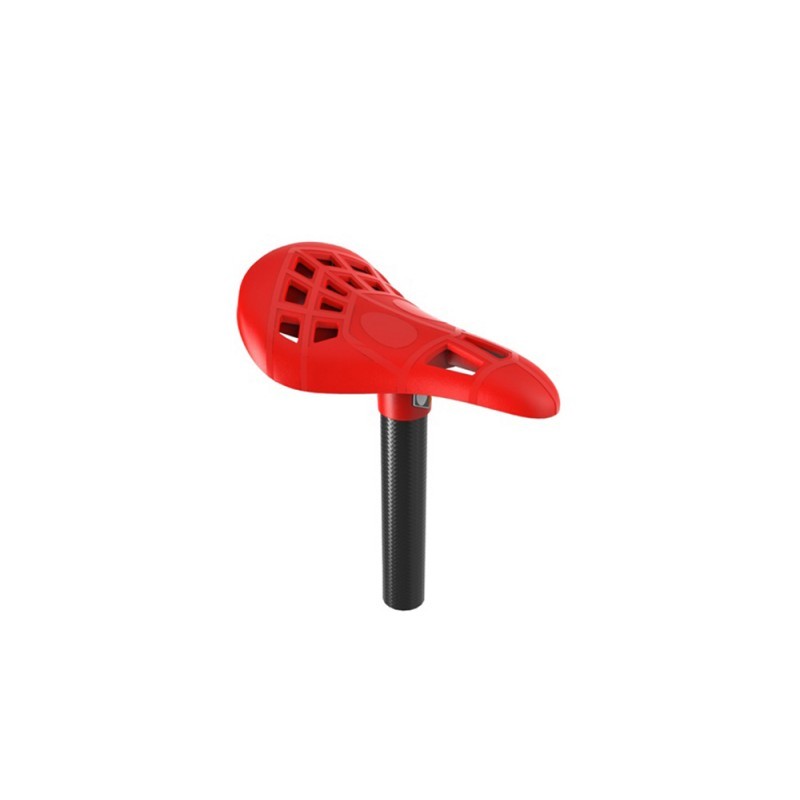 Box Echelon Saddle 22.2 Red