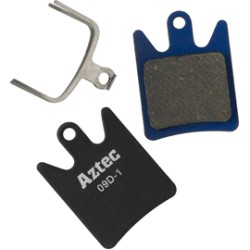 Aztec Aztec Organic disc brake pads for Hope Moto V2