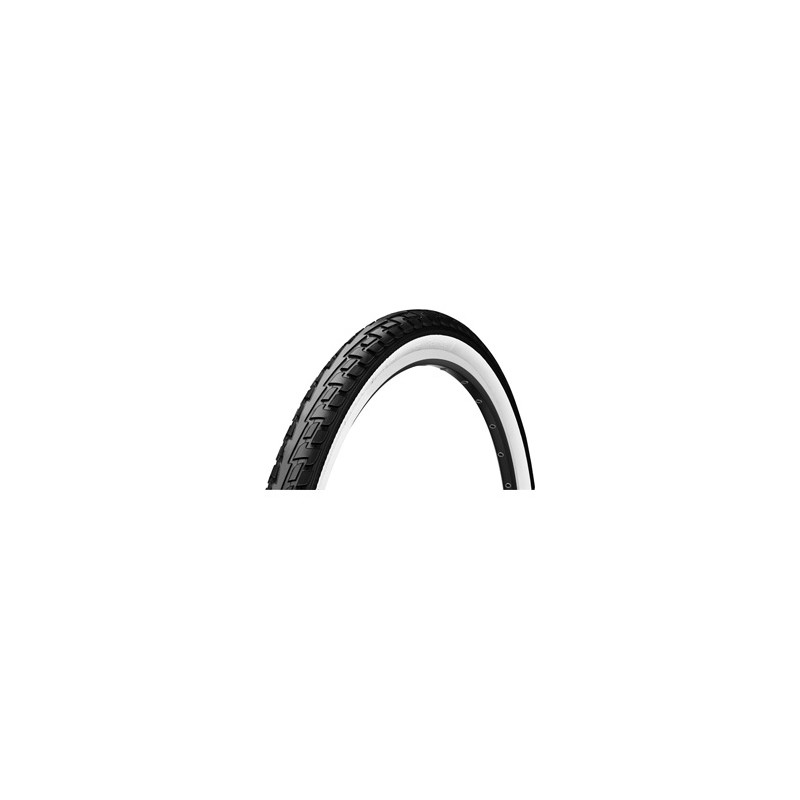 Conti Tour Ride 28x1.75 Black / White Tyre