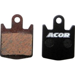 Acor Kevlar Disc Brake Pads: Hope Tech M4