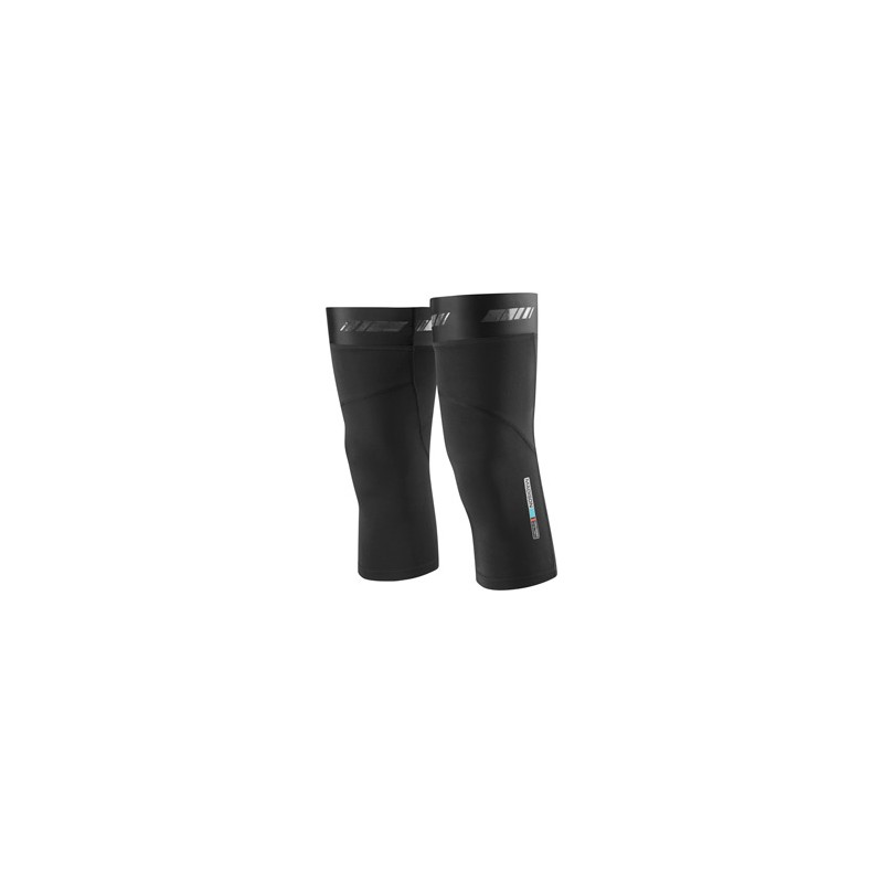 Madison RoadRace Optimus Softshell knee warmers black