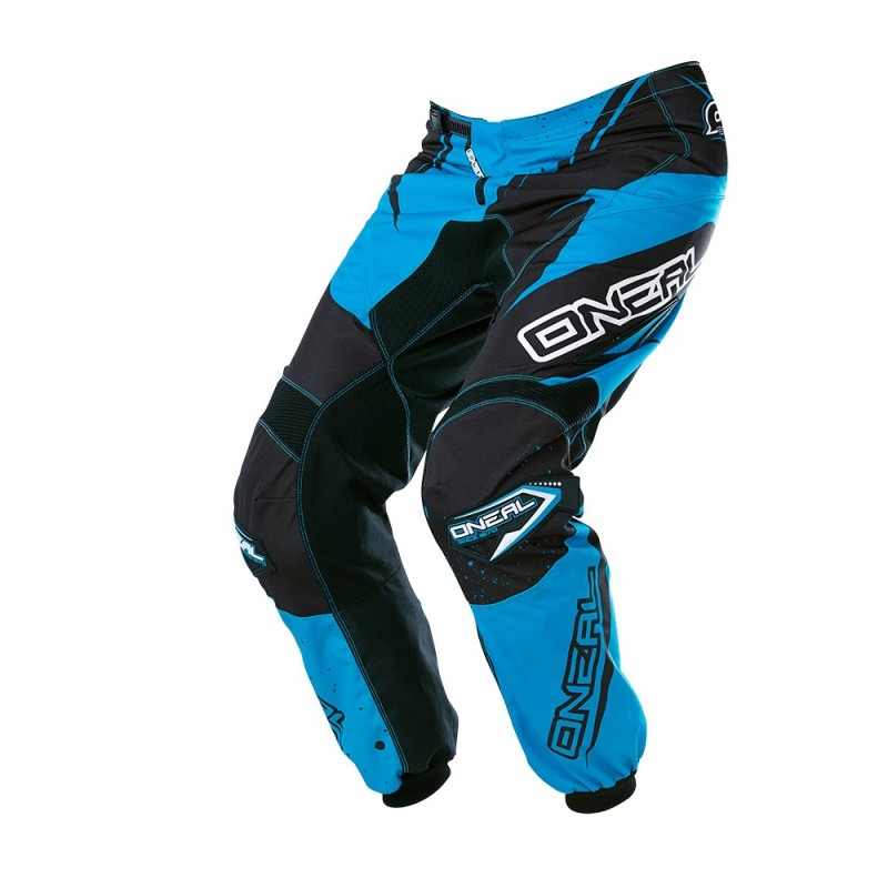 O`Neal Element Pant RACEWEAR Black/Blue