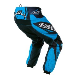 O`Neal Element Pant RACEWEAR Black/Blue