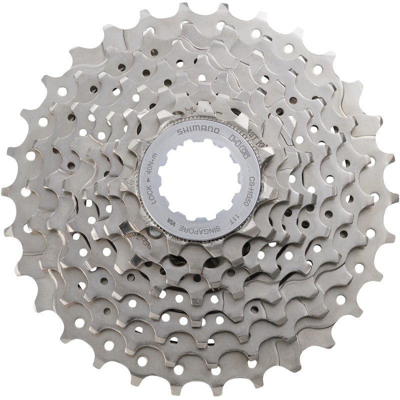 Shimano CS-HG50 8-speed cassette 11 - 28T