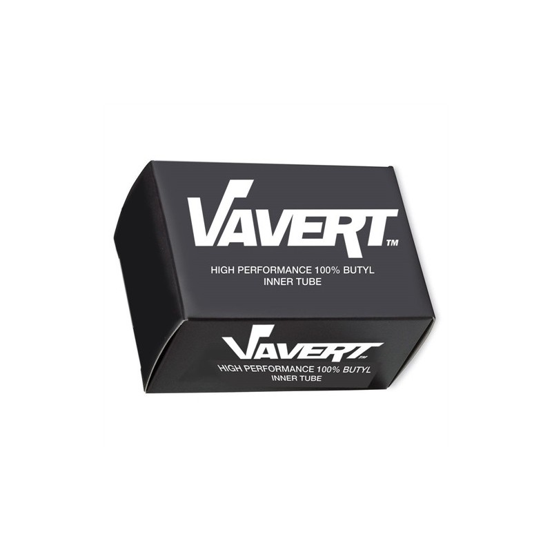 VAVERT 700x35/43C Presta Valve(40mm) Inner tube Boxed